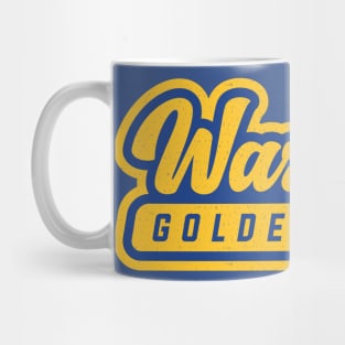 Golden State Warriors 02 Mug